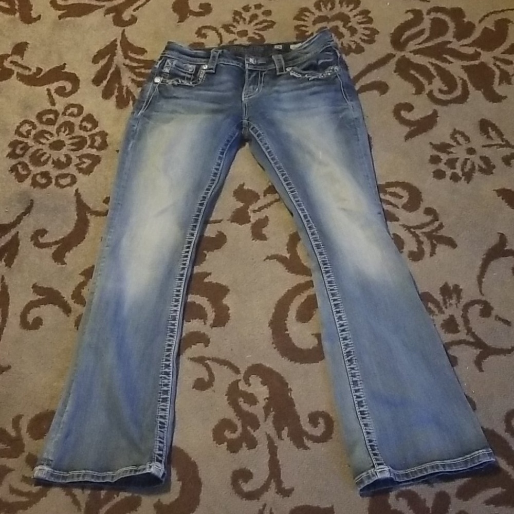 MISS ME JEANS - Picture 1 of 7